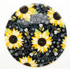 Decorative Silicone Jar Opener Beez Sunflower